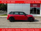 2018 MINI John Cooper Works Clubman