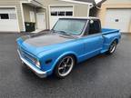 Used 1967 CHEVROLET C10 For Sale