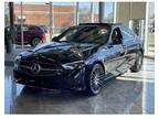 2022Used Mercedes-Benz Used C-Class Used4MATIC Sedan