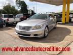 2011 Lexus Ls 460 2wd 4d Sedan L