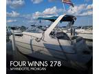 Four Winns Vista 278 Express Cruisers 1994