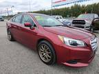 2017 Subaru Legacy SEDAN 4-DR