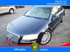 2005 Audi A8 L W12 quattro AWD 4dr Sedan