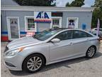 2014 Hyundai Sonata Limited 4dr Sedan