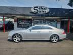 2011 Mercedes-Benz CLS CLS 550 4dr Sedan