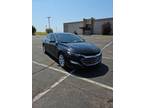 2021 Chevrolet Malibu Black, 71K miles