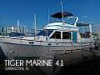 41 foot Tiger Marine 41