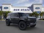 2023 Ford Bronco Black