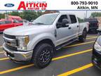 2018 Ford F-250 Silver, 91K miles
