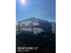 Heartland Heartland Prowler 212 RD Travel Trailer 2022