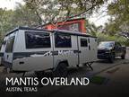 Taxa Mantis Overland Travel Trailer 2022
