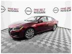 2023New Nissan New Altima New AWD Sedan