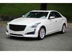 2014 Cadillac CTS 2.0T Luxury Collection 4dr Sedan