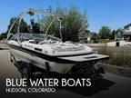 18 foot Blue Water Boats Sportsman