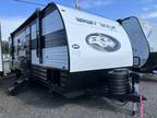 2023 Forest River RV Forest River RV Cherokee Grey Wolf 23DBH 30ft