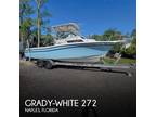 27 foot Grady-White Sailfish 272