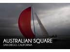1940 Australian Square Metre Boat for Sale