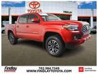 2020Used Toyota Used Tacoma