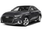 2024 Audi A3 Premium