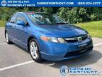 2006 Honda Civic EX Sedan 4D