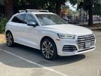 2018 Audi SQ5 3.0T quattro Premium Plus AWD 4dr SUV