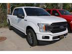 2020 Ford F-150 4WD XLT Super Crew