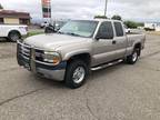 2002 Chevrolet Silverado 2500HD LT Very nice low mile truck with leather.