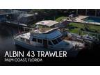 1985 Albin 43 Trawler Boat for Sale