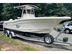 2011 Seaswirl Striper 2601 CC