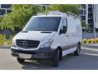 2014 Mercedes-Benz Sprinter Cargo Vans 2500 144