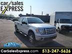 Used 2011 Ford F-150 for sale.