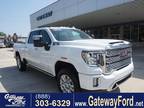 2022 GMC Sierra 3500 White, 10K miles