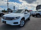 2017 Volkswagen Tiguan 2.0T S 4Motion AWD 4dr SUV
