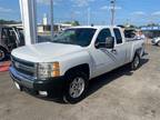 2010 Chevrolet Silverado 1500 LT1 Extended Cab 4WD EXTENDED CAB PICKUP 4-DR
