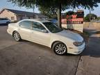 2002 Infiniti I35 Base 4dr Sedan