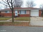 3 Bedroom 1 Bath In River Rouge MI 48218