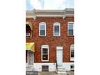 714 N GLOVER ST, BALTIMORE, MD 21205 Condo/Townhouse For Sale MLS# MDBA2092760