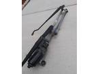 2003 Ford Focus Zts 2.0l Windshield Wiper Motor and Linkage