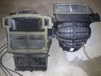 2003 Ford Focus a/C and Heater Blower from 2000 to 2005