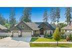 Coeur d'Alene 4BR 2.5BA, Better than new! This 2018