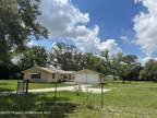 15230 LANCER RD, Spring Hill(Pasco), FL 34610 Single Family Residence For Sale