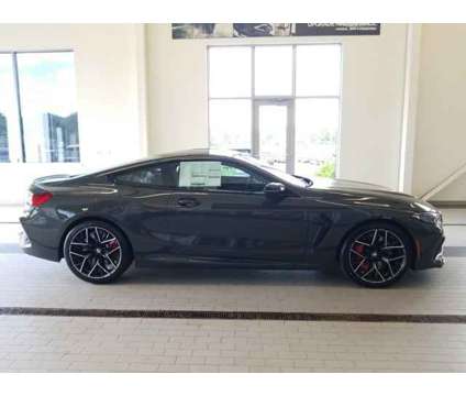 2024 BMW M8 Competition Coupe is a Grey 2024 BMW M3 Coupe in Westbrook ME
