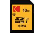 Kodak PIXPRO Friendly Zoom FZ53 Digital Camera with Case and SD Card Bundle