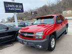 2005 Chevrolet Avalanche 1500 Z71 4dr 4WD Crew Cab SB