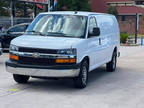 2020 Chevrolet Express 2500 Cargo Regular Van 3D