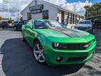 2010 Chevrolet Camaro LT Coupe 2D