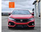 2017 Honda Civic 5dr Manual Sport Touring