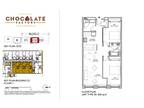 The Chocolate Factory - One Bedroom + Den