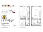 The Chocolate Factory - Two Bedroom Loft