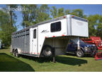 2003 Integrity Livestock Combo 20'x7'